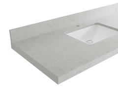 Cambridge 48 in. W x 22 in. D Double Sink Bathroom Vanity - photo 15