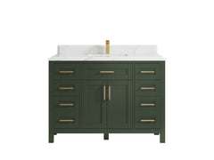 Cambridge 48 in. W x 22 in. D Single Sink Bathroom Vanity - photo 8