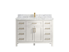 Cambridge 48 in. W x 22 in. D Single Sink Bathroom Vanity - photo 27