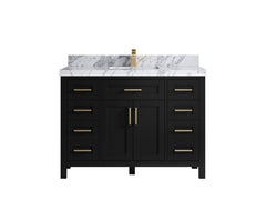 Cambridge 48 in. W x 22 in. D Single Sink Bathroom Vanity - photo 20