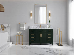 Cambridge 48 in. W x 22 in. D Single Sink Bathroom Vanity - photo 2