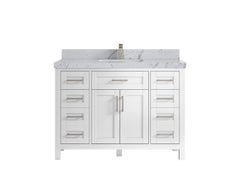 Cambridge 48 in. W x 22 in. D Single Sink Bathroom Vanity - photo 8