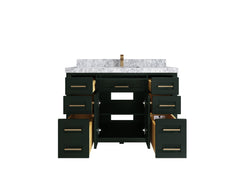 Cambridge 48 in. W x 22 in. D Single Sink Bathroom Vanity - photo 6
