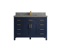 Cambridge 48 in. W x 22 in. D Single Sink Bathroom Vanity - photo 30