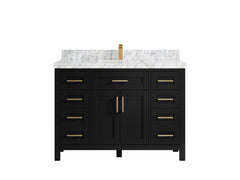 Cambridge 48 in. W x 22 in. D Single Sink Bathroom Vanity - photo 24