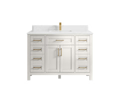 Cambridge 48 in. W x 22 in. D Single Sink Bathroom Vanity - photo 47