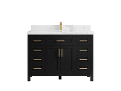 Cambridge 48 in. W x 22 in. D Single Sink Bathroom Vanity - photo 18