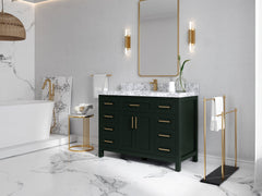 Cambridge 48 in. W x 22 in. D Single Sink Bathroom Vanity - photo 4