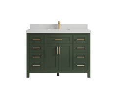 Cambridge 48 in. W x 22 in. D Single Sink Bathroom Vanity - photo 44