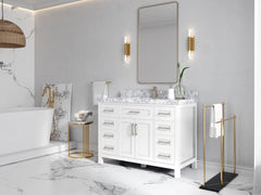 Cambridge 48 in. W x 22 in. D Single Sink Bathroom Vanity - photo 2