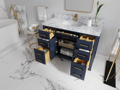 Cambridge 48 in. W x 22 in. D Single Sink Bathroom Vanity - photo 3