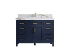 Cambridge 48 in. W x 22 in. D Single Sink Bathroom Vanity - photo 44