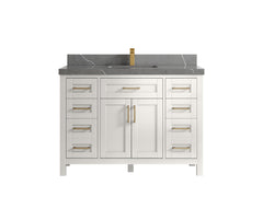Cambridge 48 in. W x 22 in. D Single Sink Bathroom Vanity - photo 19