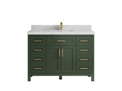 Cambridge 48 in. W x 22 in. D Single Sink Bathroom Vanity - photo 40