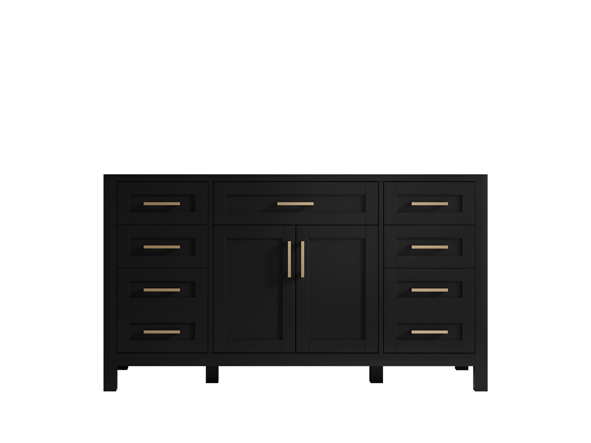 Cambridge 48 in. W x 22 in. D Single Sink Bathroom Vanity - Willow Bath and Vanity