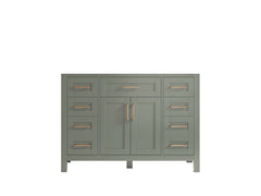 Cambridge 48 in. W x 22 in. D Single Sink Bathroom Vanity - photo 42