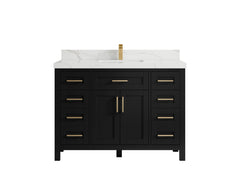 Cambridge 48 in. W x 22 in. D Single Sink Bathroom Vanity - photo 16