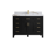 Cambridge 48 in. W x 22 in. D Single Sink Bathroom Vanity - photo 14