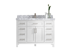 Cambridge 48 in. W x 22 in. D Single Sink Bathroom Vanity - photo 1