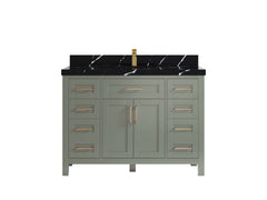 Cambridge 48 in. W x 22 in. D Single Sink Bathroom Vanity - photo 9
