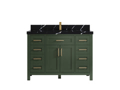 Cambridge 48 in. W x 22 in. D Single Sink Bathroom Vanity - photo 30