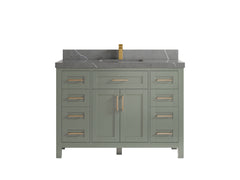 Cambridge 48 in. W x 22 in. D Single Sink Bathroom Vanity - photo 33