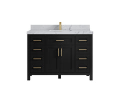 Cambridge 48 in. W x 22 in. D Single Sink Bathroom Vanity - photo 8