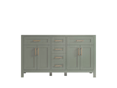 Cambridge 60 in. W x 22 in. D Double Sink Bathroom Vanity - photo 42