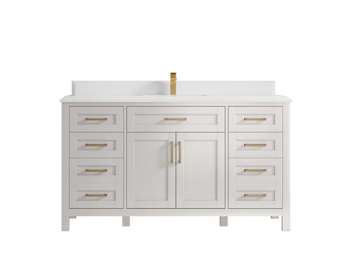 Cambridge 60 in. W x 22 in. D Single Sink Bathroom Vanity - photo 47