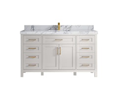 Cambridge 60 in. W x 22 in. D Single Sink Bathroom Vanity - photo 20