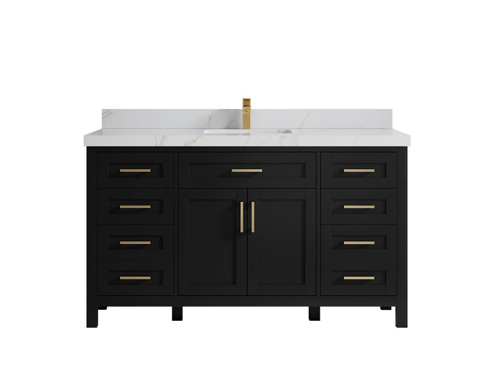 Cambridge 60 in. W x 22 in. D Single Sink Bathroom Vanity - photo 27