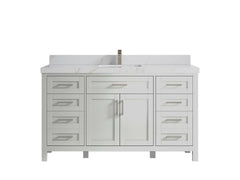 Cambridge 60 in. W x 22 in. D Single Sink Bathroom Vanity - photo 16