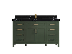 Cambridge 60 in. W x 22 in. D Single Sink Bathroom Vanity - photo 42