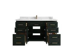 Cambridge 60 in. W x 22 in. D Single Sink Bathroom Vanity - photo 6