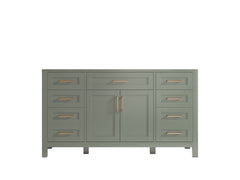 Cambridge 60 in. W x 22 in. D Single Sink Bathroom Vanity - photo 42