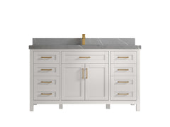 Cambridge 60 in. W x 22 in. D Single Sink Bathroom Vanity - photo 10