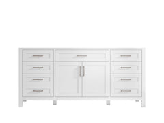 Cambridge 72 in. W x 22 in. D Single Sink Bathroom Vanity - photo 6