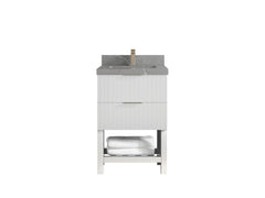 Catalina 24 in. W x 22 in. D Single Sink Bathroom Vanity - photo 22