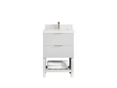 Catalina 24 in. W x 22 in. D Single Sink Bathroom Vanity - photo 20