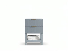 Catalina 24 in. W x 22 in. D Single Sink Bathroom Vanity - photo 3