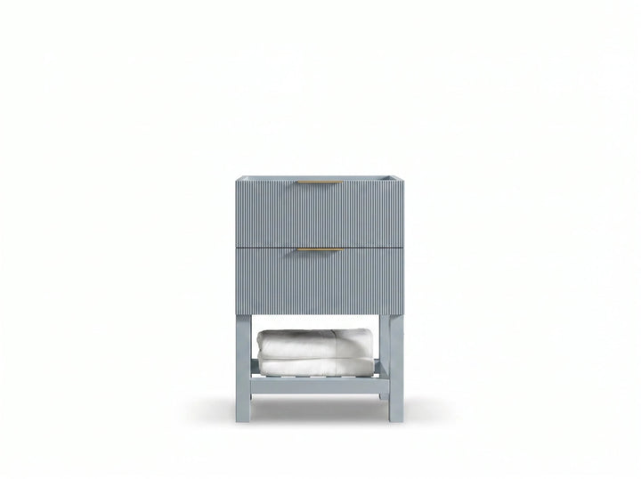 Catalina 24 in. W x 22 in. D Single Sink Bathroom Vanity - photo 3