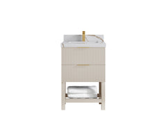 Catalina 24 in. W x 22 in. D Single Sink Bathroom Vanity - photo 11