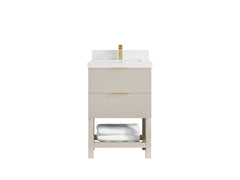Catalina 24 in. W x 22 in. D Single Sink Bathroom Vanity - photo 25