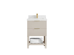 Catalina 24 in. W x 22 in. D Single Sink Bathroom Vanity - photo 19