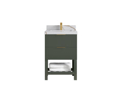 Catalina 24 in. W x 22 in. D Single Sink Bathroom Vanity - photo 14