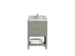 Catalina 24 in. W x 22 in. D Single Sink Bathroom Vanity - photo 11