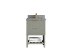 Catalina 24 in. W x 22 in. D Single Sink Bathroom Vanity - photo 21