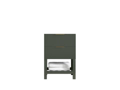 Catalina 24 in. W x 22 in. D Single Sink Bathroom Vanity - photo 6