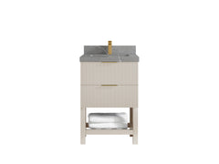 Catalina 24 in. W x 22 in. D Single Sink Bathroom Vanity - photo 21