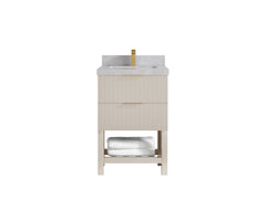 Catalina 24 in. W x 22 in. D Single Sink Bathroom Vanity - photo 23